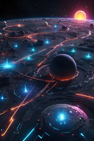 Neon World