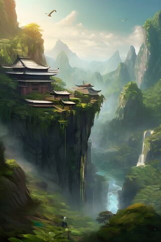 Serene Mountain Retreat..