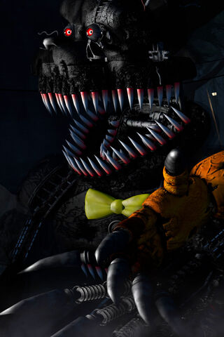 Nightmare Unleashed: Th..