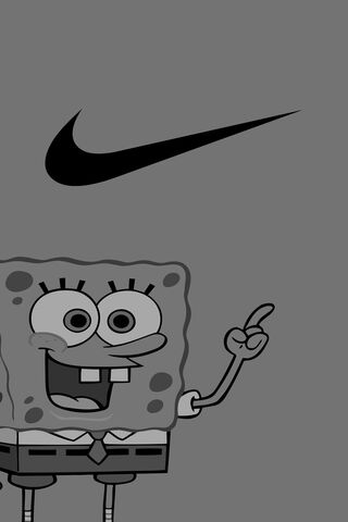 Nike Sponge Bob