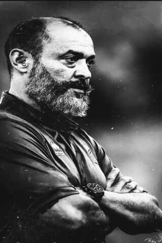 Intense Focus: A Coach'..