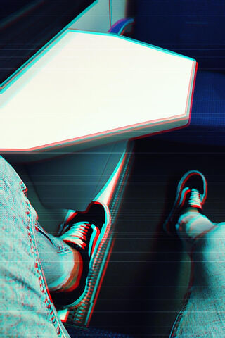 Chillin' on the Train �..