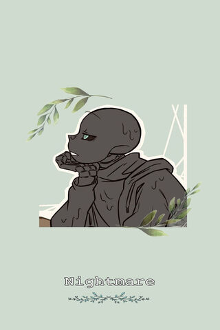 Nightmare Sans