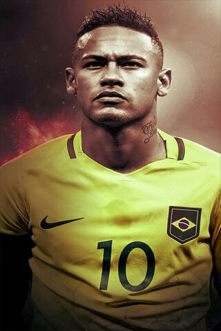 Neymar-Barça