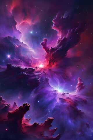 Cosmic Dreams 🌌✨