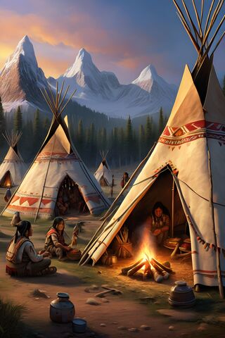 North American Natives