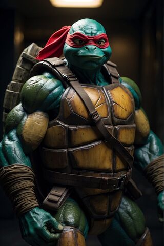Heroes in a Half Shell:..