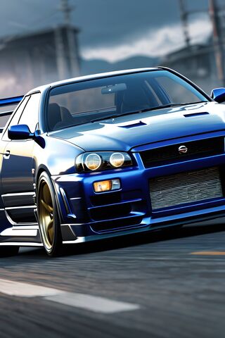 Speed Demon: The Iconic..