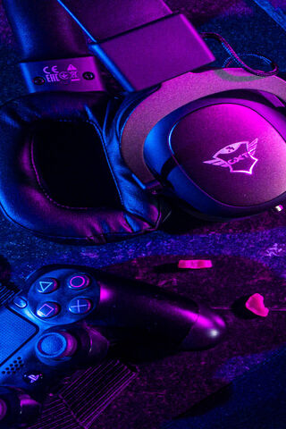 Gaming Gear Vibes 🎮🎧