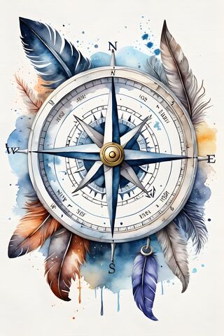 Nautical Compass