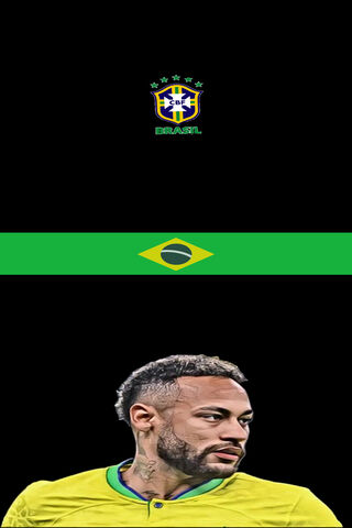 Neymar: The Brazilian Star 🌟🇧🇷