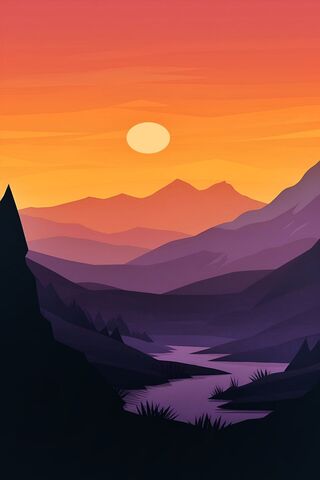 Nature Illustration