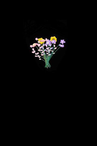 Vibrant Floral Bouquet ..