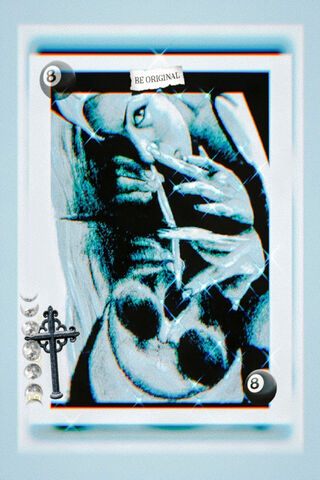 Mystical Card of Origin..