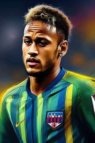 Neymar in Action ⚽✨