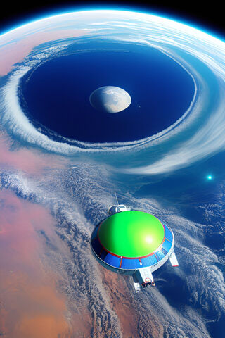 Naves: Journey Beyond t..