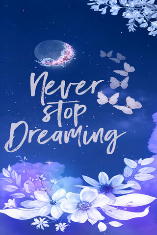 Dreamy Night Sky 🌙✨