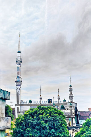 Harmony of Architecture..
