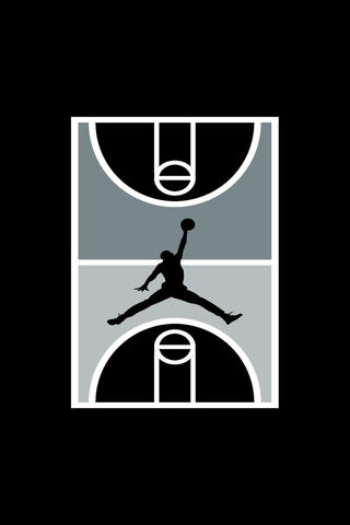 Iconic Dunk Silhouette 🏀