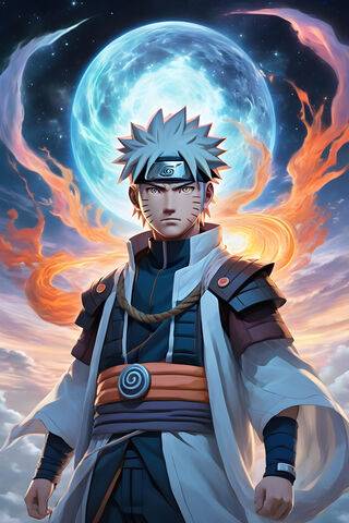 Naruto: The Hero of the..