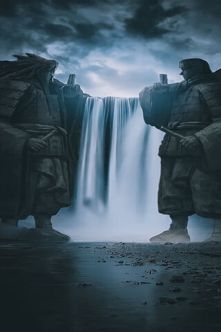 Guardians of the Waterf..
