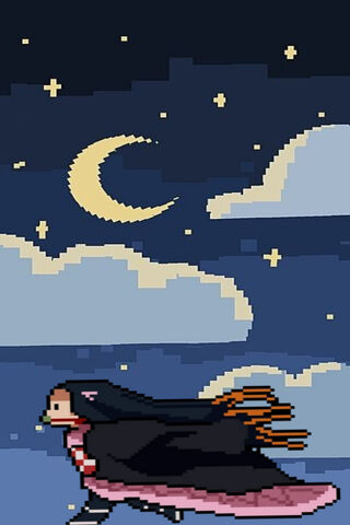 NEZUKO WALLPAPER
