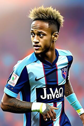 Neymar Jr: The Rising S..