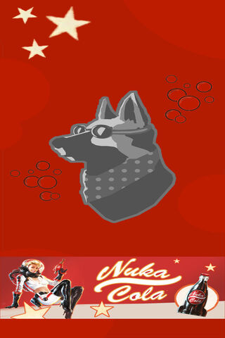 Retro Canine Coolness 🐶✨