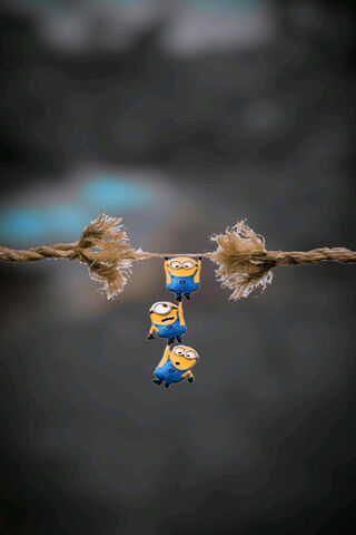 Minion Mischief on a Ro..