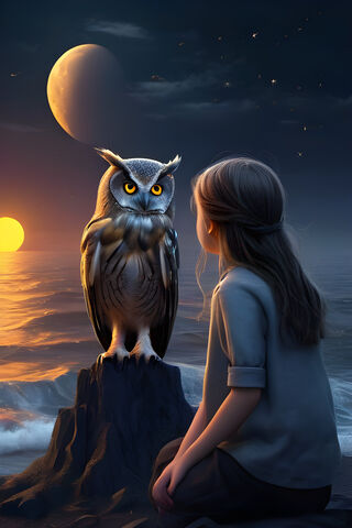 Night Beauty