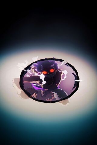 Dark Portal of Shadows ..