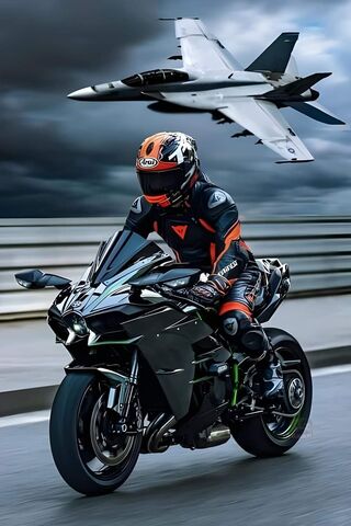 Thrill of Speed: Motorc..