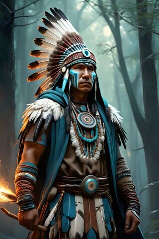 Native Headdress