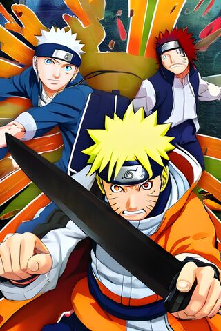 Epic Ninja Showdown! 🥷✨