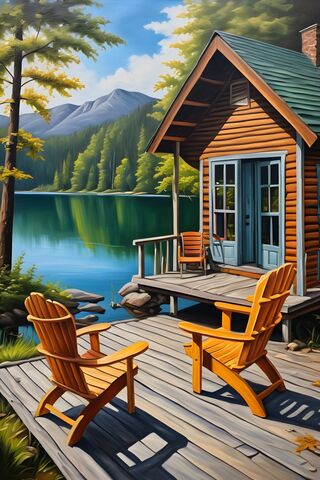 Nice Retreat
