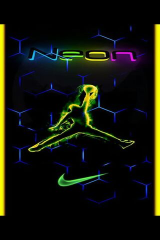 Neon Athletic Vibes 🌟