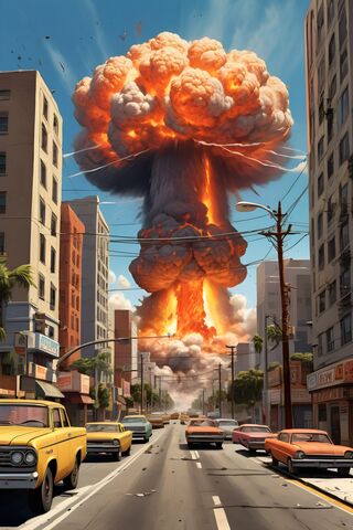 Nuclear Explosion