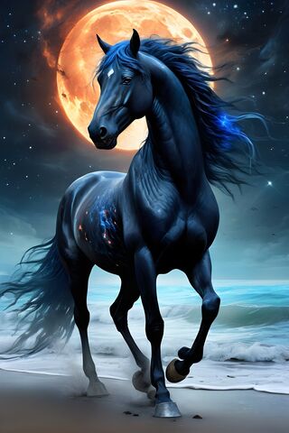 Nebulous Mare