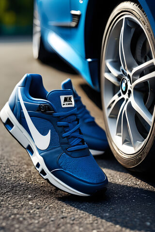 Step Up Your Game with Nike Buty! 👟✨