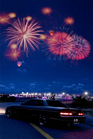 Nissan Silva New Year