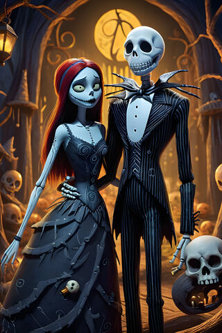 Nightmare Before Christmas