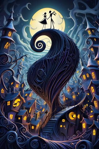 NightMare Before Christmas