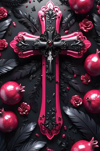 Dark Elegance: A Gothic..