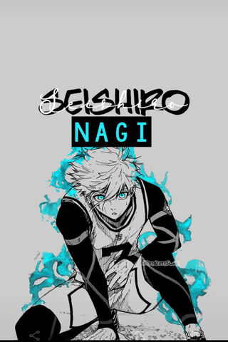 Dynamic Nagi in Action! ⚡️