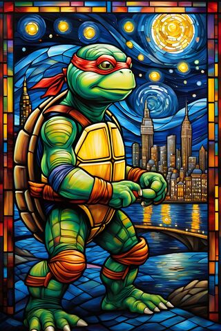 Ninja Turtle