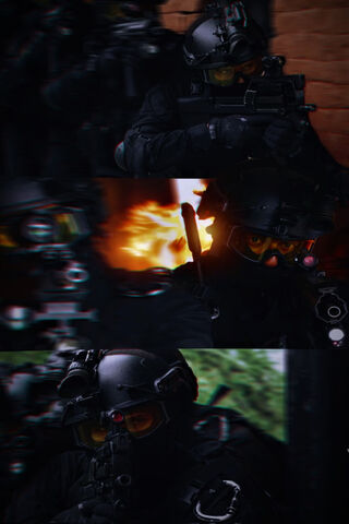 Tactical Action in Moti..