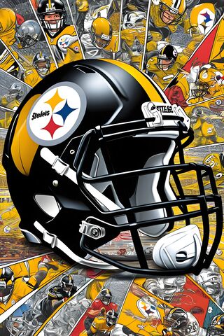 Steel City Pride 🏈✨