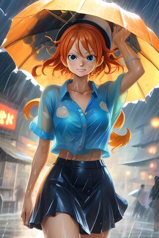 Nami One Piece