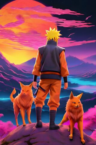 Chasing Dreams: Naruto ..