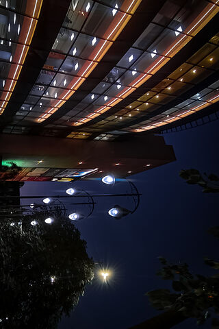 Night Lights and Urban ..